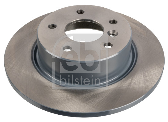 Brake Disc - 108652 FEBI BILSTEIN