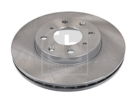 Brake Disc - 108653 FEBI BILSTEIN