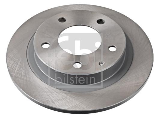 Brake Disc - 108658 FEBI BILSTEIN