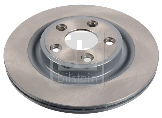 Brake Disc - 108660 FEBI BILSTEIN
