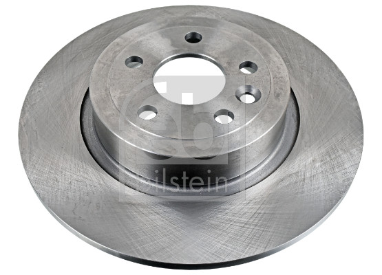 stabdžių diskas - 108661 FEBI BILSTEIN