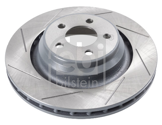 Brake Disc - 108662 FEBI BILSTEIN