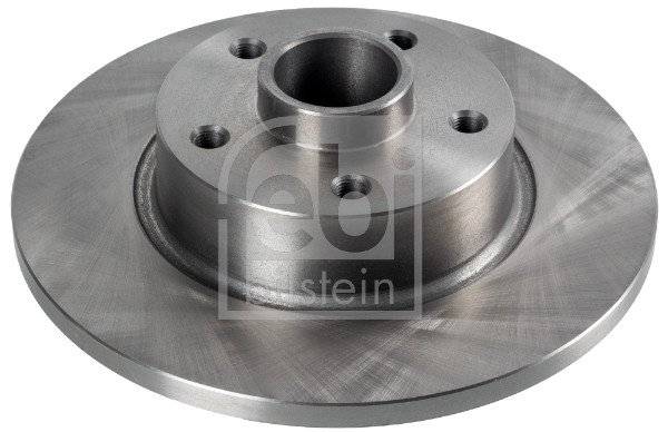 stabdžių diskas - 108665 FEBI BILSTEIN