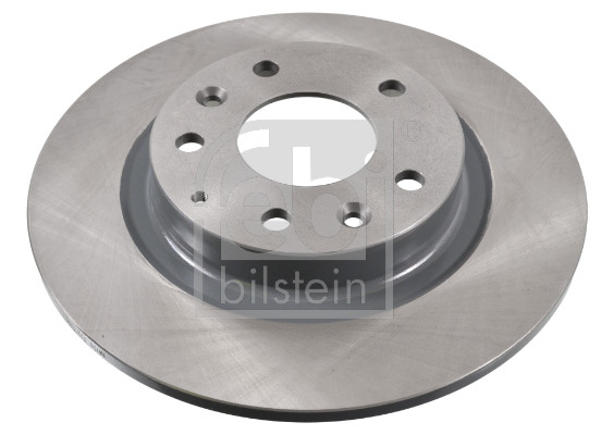 Brake Disc - 108666 FEBI BILSTEIN