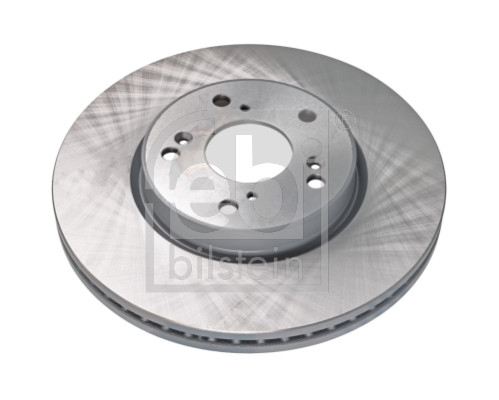 Brake Disc - 108668 FEBI BILSTEIN