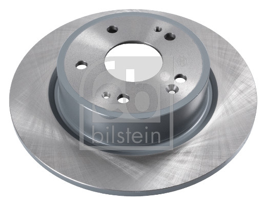 stabdžių diskas - 108670 FEBI BILSTEIN