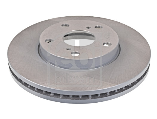 Brake Disc - 108672 FEBI BILSTEIN