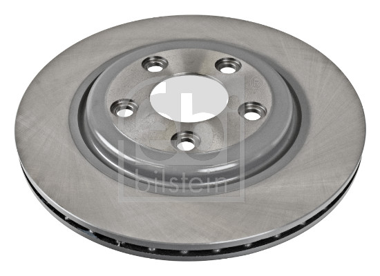 Bremsscheibe - 108673 FEBI BILSTEIN