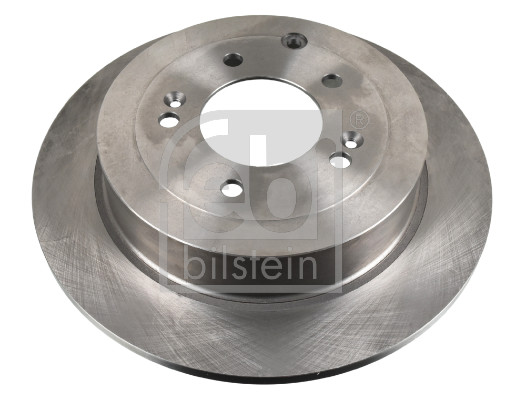 Brake Disc - 108675 FEBI BILSTEIN