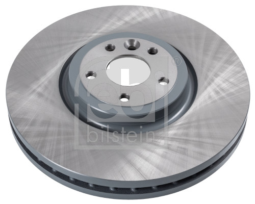 Brake Disc - 108677 FEBI BILSTEIN