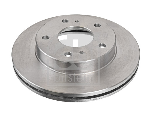 stabdžių diskas - 108678 FEBI BILSTEIN