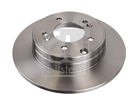 Brake Disc - 108679 FEBI BILSTEIN
