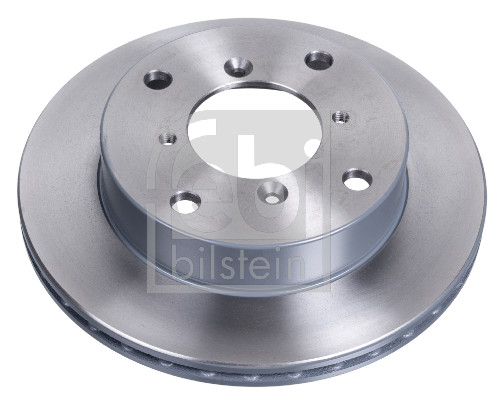 Brake Disc - 10867 FEBI BILSTEIN