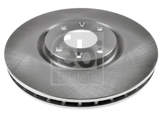 Brake Disc - 108680 FEBI BILSTEIN