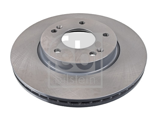 Brake Disc - 108682 FEBI BILSTEIN