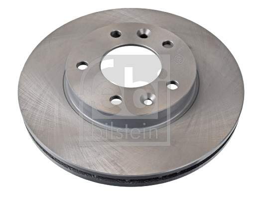 Brake Disc - 108683 FEBI BILSTEIN