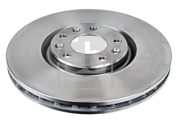Brake Disc - 108684 FEBI BILSTEIN