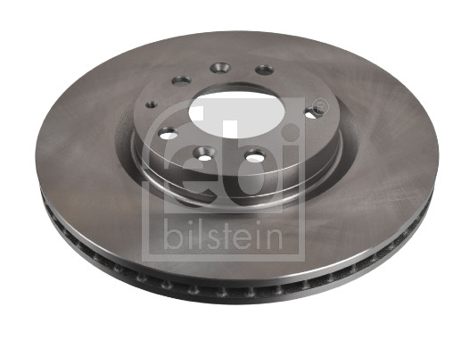 stabdžių diskas - 108687 FEBI BILSTEIN