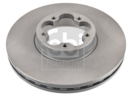 Brake Disc - 108689 FEBI BILSTEIN