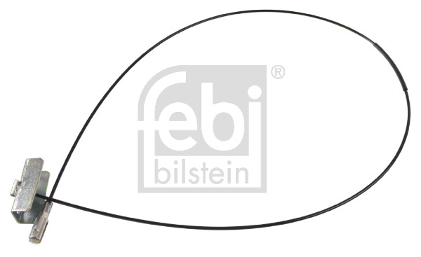 Cavo comando, Freno stazionamento - 108705 FEBI BILSTEIN