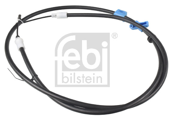Cable, parking brake - 108709 FEBI BILSTEIN