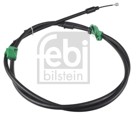 Cable, parking brake - 108710 FEBI BILSTEIN