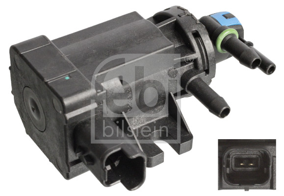 Convertitore pressione, Controllo gas scarico - 108712 FEBI BILSTEIN