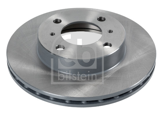 Bremsscheibe - 10872 FEBI BILSTEIN