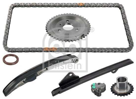 Kit catena distribuzione - 108731 FEBI BILSTEIN