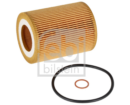 Filtro olio - 108742 FEBI BILSTEIN