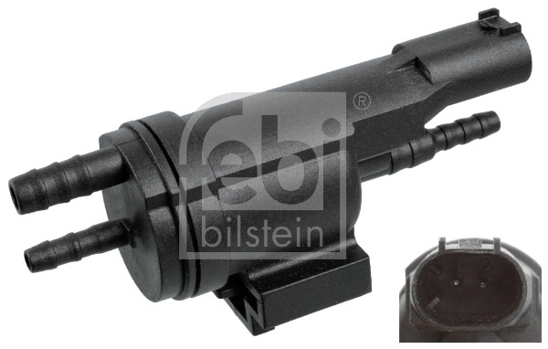 Pressure Converter, exhaust control - 108834 FEBI BILSTEIN