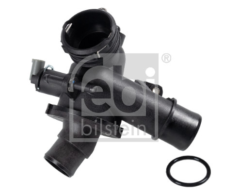 Thermostat, coolant - 108840 FEBI BILSTEIN