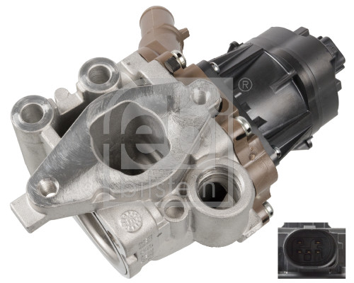 EGR Valve - 108841 FEBI BILSTEIN
