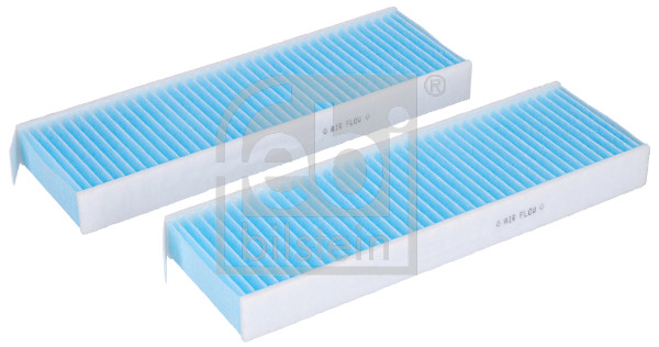 Kit filtro, aria abitacolo - 108937 FEBI BILSTEIN