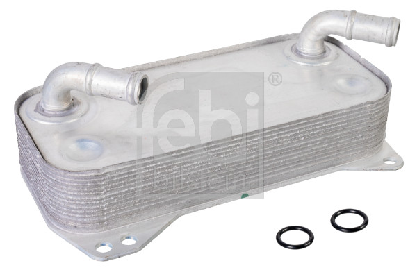 Radiatore olio, Cambio automatico - 108948 FEBI BILSTEIN