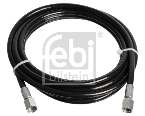Hose Line, driver cab tilt unit - 108951 FEBI BILSTEIN