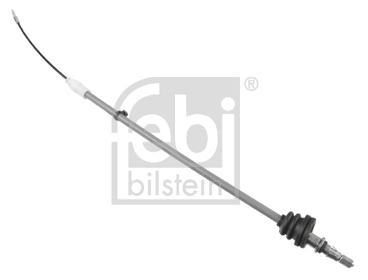 Cavo comando, Freno stazionamento - 108957 FEBI BILSTEIN