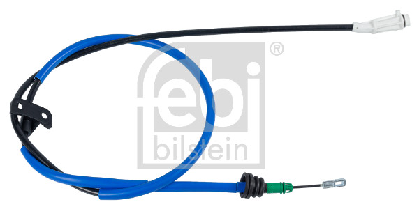 Cable, parking brake - 108958 FEBI BILSTEIN