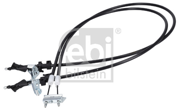 Cavo comando, Freno stazionamento - 108959 FEBI BILSTEIN