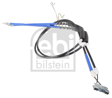 Cable, parking brake - 108960 FEBI BILSTEIN