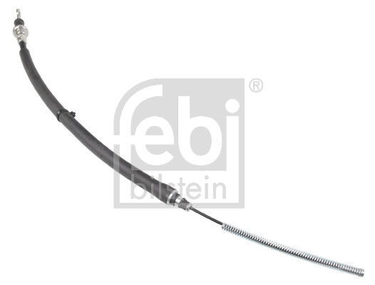 Cavo comando, Freno stazionamento - 108961 FEBI BILSTEIN