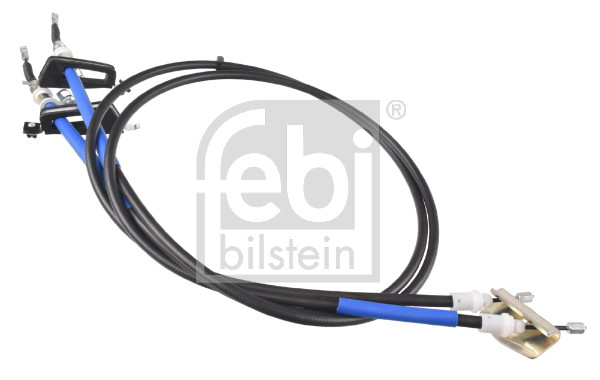Cable, parking brake - 108962 FEBI BILSTEIN