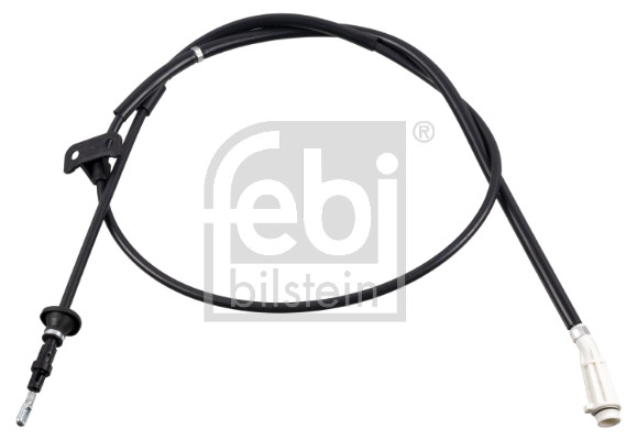 Cavo comando, Freno stazionamento - 108963 FEBI BILSTEIN