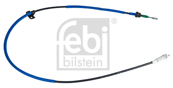 Cavo comando, Freno stazionamento - 108964 FEBI BILSTEIN