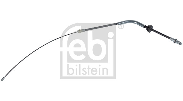 Cable, parking brake - 108965 FEBI BILSTEIN