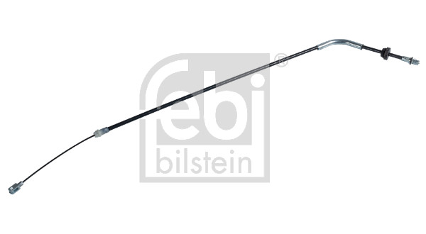Cavo comando, Freno stazionamento - 108966 FEBI BILSTEIN