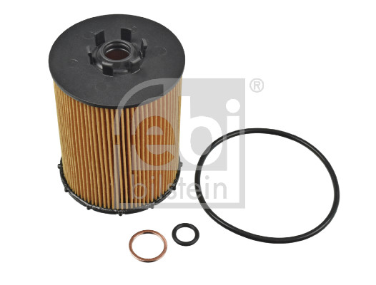 Filtro olio - 108995 FEBI BILSTEIN