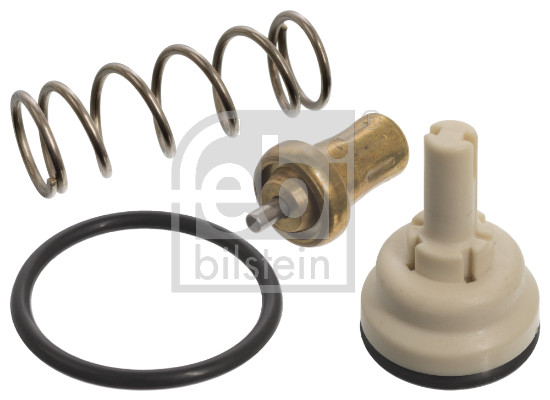 Thermostat, coolant - 109021 FEBI BILSTEIN