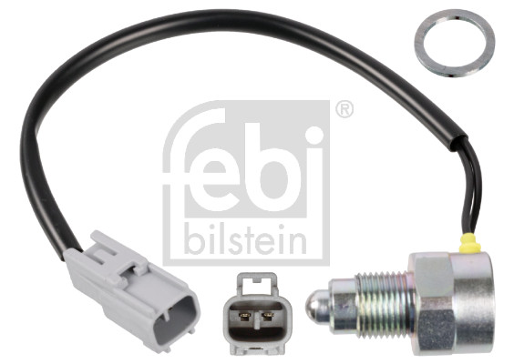 Interruttore, Luce di retromarcia - 109025 FEBI BILSTEIN