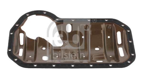 Baffle Plate, oil sump - 10906 FEBI BILSTEIN